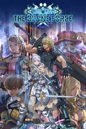 Star Ocean: The Divine Force